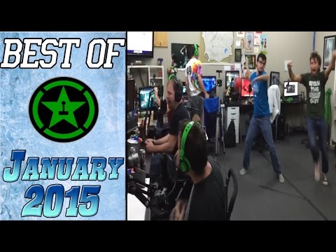 Best of... Achievement Hunter January 2015