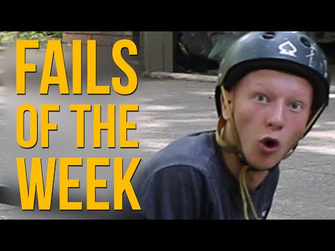 Best Fails of the Week 3 January 2015 || FailArmy