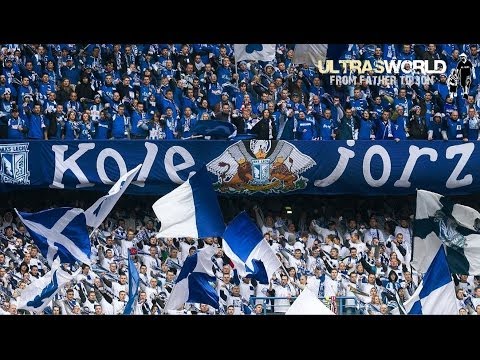 Lech Poznan - Ultras World