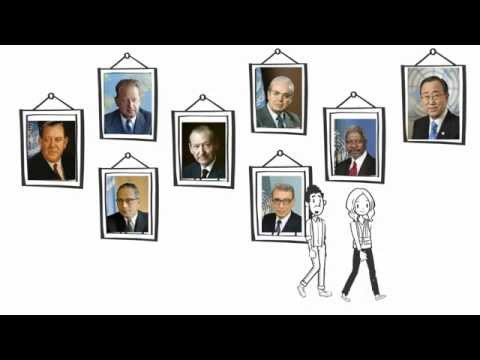 Selecting the Next UN Secretary-General