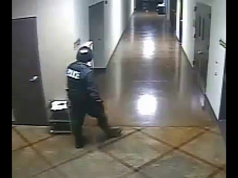 Additional Surveillance Footage Creekside Church Homicide Midlothian Texas Police Department