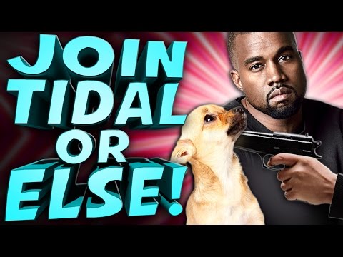 Join Tidal OR ELSE! - Tech Tuesday