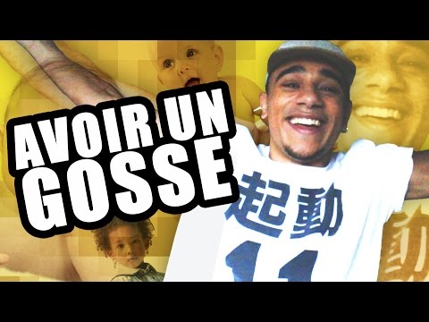 MISTER V - AVOIR UN GOSSE