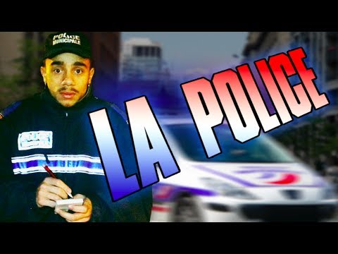 MISTER V - LA POLICE