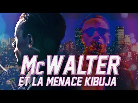 MISTER V - MCWALTER ET LA MENACE KIBUJA (PARTIE 1)