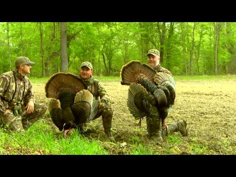 Turkey Hunting in North Carolina - Primos Truth About Hunting