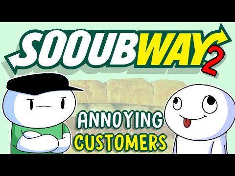 Annoying Customers (ft. Jaiden Animations)