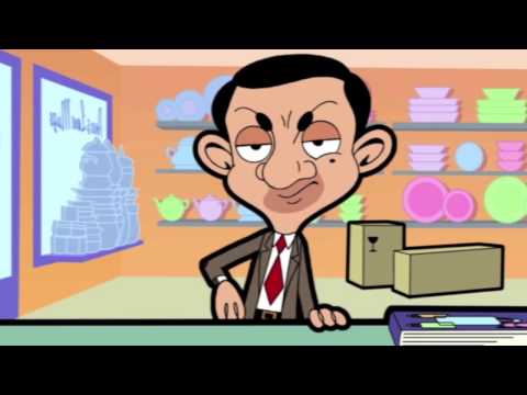 Mr Bean - Bad Customer Service