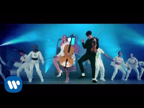 Clean Bandit - Stronger [Official Video]