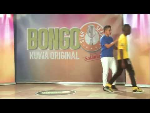 Bongo Star Search 2015 Dar Es Salaam Part 1