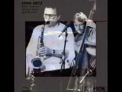 Stan Getz - "Yesterdays"