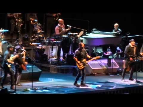 Bruce Springsteen - Loose ends - Auckland 2014-03-01, 2cam mix, soundboard audio