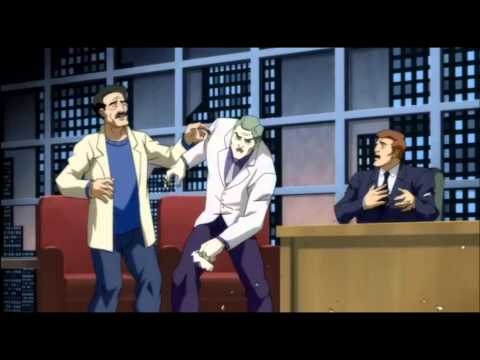 Dark Knight Returns Part 2 - Joker kills an entire studio audience