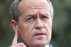 Opposition Leader Bill Shorten says nobody wants to head down the same path as America when it comes to our health system.