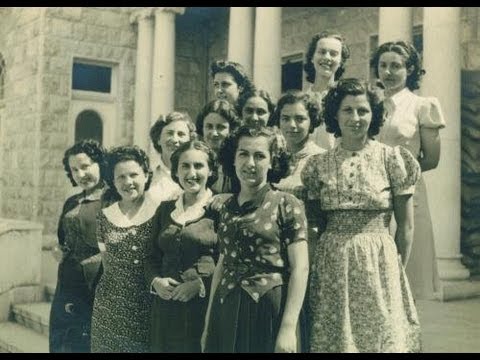 Palestine pre-1948, before Zionism/Israel