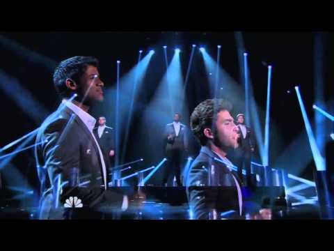 Forte Unchained Melody - Americas Got Talent Semifinals - Radio City