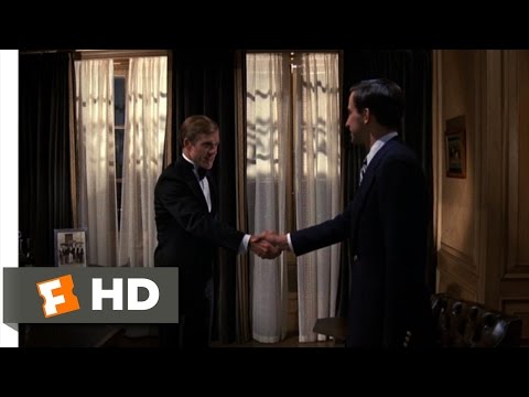 The Great Gatsby (4/9) Movie CLIP - New Neighbors (1974) HD