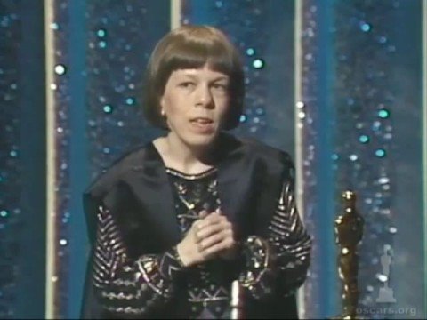 Linda Hunt Wins Supporting Actress: 1984 Oscars