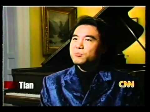 CNN Entertainment News - TIAN JIANG