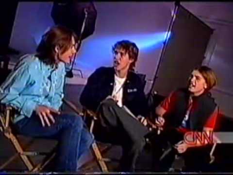 Hanson on CNN Entertainment News