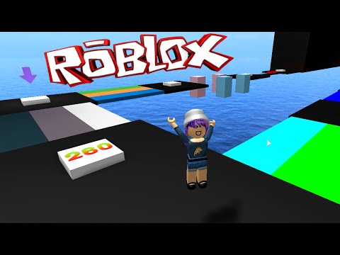 ROBLOX LET'S PLAY MEGA FUN OBBY | RADIOJH GAMES