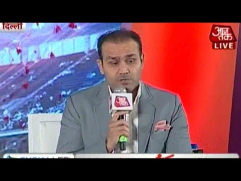 Salaam Cricket: India Have A 99 Percent Chance Of Winning World T20: Sehwag