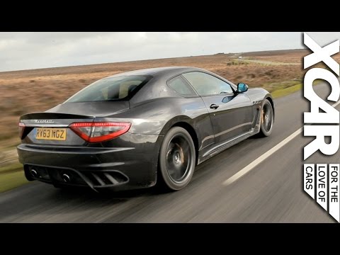 Maserati GranTurismo MC Stradale: Why You Should Pick One Over A Ferrari - XCAR