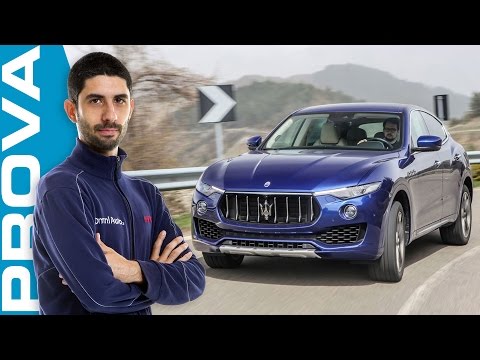 Maserati Levante | La prova del SUV Gran Turismo