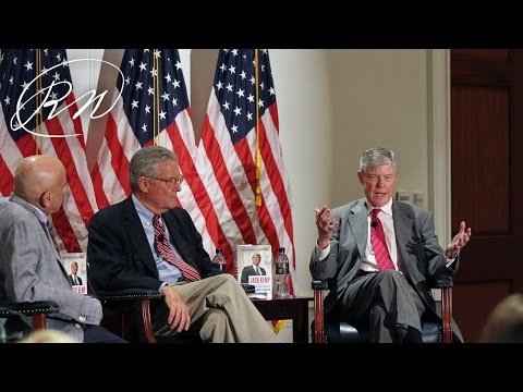 In the Arena Speakers: Fred Barnes and Mort Kondracke