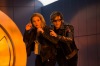 Young mutants Raven Darkholme (Jennifer Lawrence) and Tye Sheridan (Scott Summers) in <i>X-Men: Apocalypse.</i>