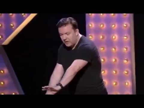 Ricky Gervais Show   Out of England   The Stand Up Special Full Show HD English