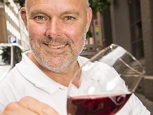 Stephen Wood .... owner of YarraLoch Winery in Coldstream