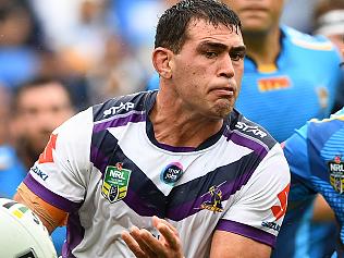 NRL TITANS STORM