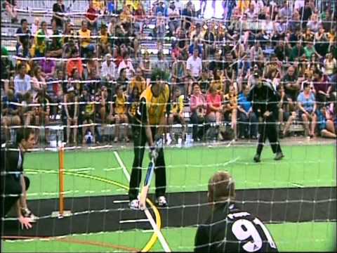 2009 Indoor Cricket World Cup Mens Grand Final