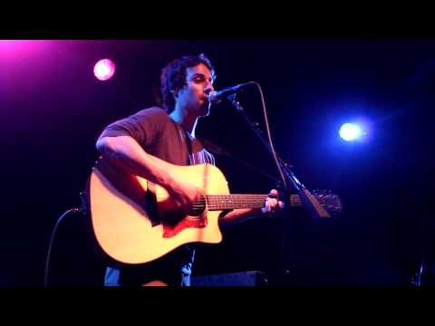 Jon Walker - Nine In The Afternoon @ Schubas (live)