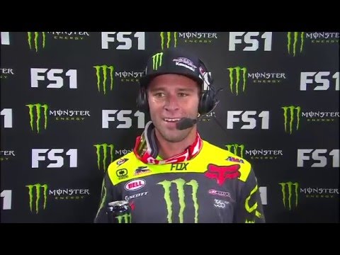 2016 Monster Energy Supercross - Round 10 - Toronto, ON