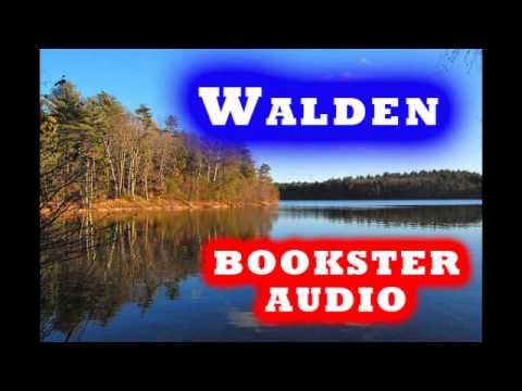 Walden by Henry David Thoreau (Full Audiobook)