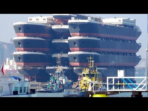 Worlds Biggest Ship of 2015 [x20 Titanic] - Full Documentary