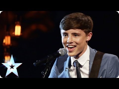 James Smith sings Otis Redding's Try a Little Tenderness | Britain's Got Talent 2014 Final