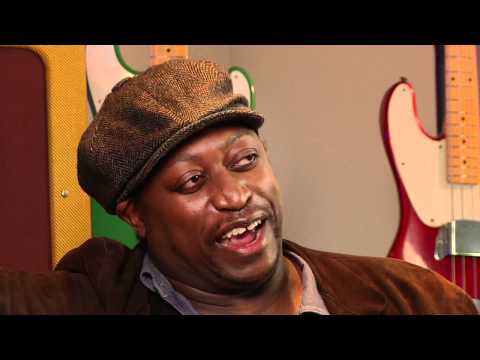 Rolling Stones Bassist Darryl Jones on the P Bass