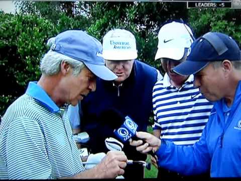 Ben Crenshaw talks about "Little Ben"