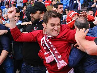 Liverpool v Sevilla - UEFA Europa League Final