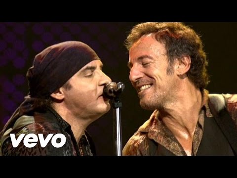 Bruce Springsteen - Waitin' on a Sunny Day - The Song