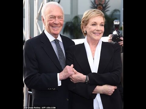 Julie Andrews and Christopher Plummer interview at TCM Film Festival March 26, 2015