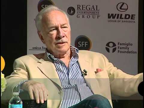 In Conversation With Christopher Plummer