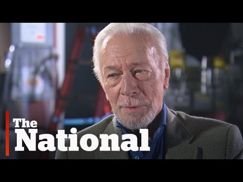 "Remember" star Christopher Plummer