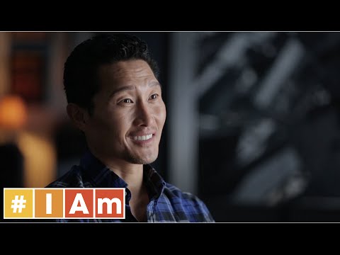 #IAm Daniel Dae Kim Story