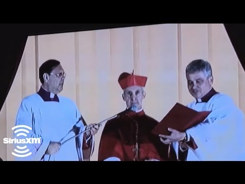 Announcement Of New Pope // SiriusXM // Catholic Channel