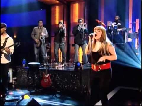 Mutya Buena - Real Girl (Jools Holland 2007)