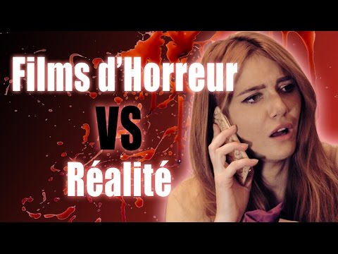 Films d'horreur VS Réalité - Andy